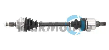 300678 TRAKMOTIVE PEUGEOT Напіввісь передн. ліва 406 (8B) 2.0 16V 95-04 TRAKMOTIVE підбір по vin на Brocar