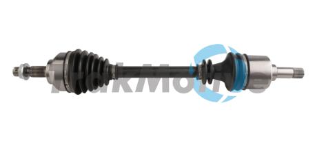 300193 TRAKMOTIVE CITROEN Напіввісь передн. ліва C5 I 2.0 16V HPi 01-04 TRAKMOTIVE підбір по vin на Brocar