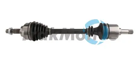300193 TRAKMOTIVE CITROEN Напіввісь передн. ліва C5 I 2.0 16V HPi 01-04 TRAKMOTIVE подбор по vin на Brocar