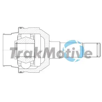 450294 TRAKMOTIVE OPEL К-кт ШРКШ внутріш. ASTRA J (P10) 1.6 CDTi 13-15 TRAKMOTIVE підбір по vin на Brocar