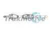 TRAKMOTIVE TOYOTA Напіввісь передн. прав. RAV 4 III 2.2 D 08-13 30-2061