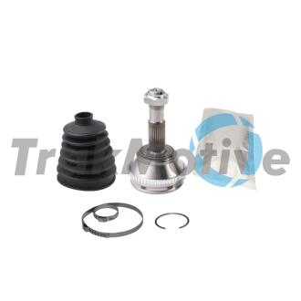 400875 TRAKMOTIVE FIAT К-кт ШРКШ зовніш. DUCATO 120 Multijet 2,3 D 06- TRAKMOTIVE підбір по vin на Brocar