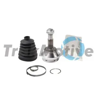 400875 TRAKMOTIVE FIAT К-кт ШРКШ зовніш. DUCATO 120 Multijet 2,3 D 06- TRAKMOTIVE підбір по vin на Brocar