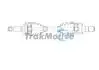 TRAKMOTIVE KIA Напіввісь передн. лів. PICANTO I (SA) 1.1 04-11 30-2049