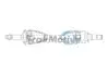 TRAKMOTIVE TOYOTA Напіввісь передн. лів. YARIS (P13) 1.3 11-17 30-2041