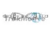TRAKMOTIVE TOYOTA Напіввісь передн. прав. YARIS (P1) 1.0 03-05 30-2032