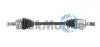 TRAKMOTIVE HYUNDAI Напіввісь ELANTRA V (MD, UD) 1.6 CRDi 11-15 30-1849