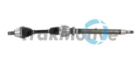 301717 TRAKMOTIVE VOLVO Напіввісь передн. права S60 II (134) D4 10-14 TRAKMOTIVE підбір по vin на Brocar