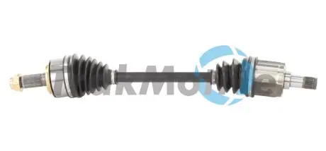 301823 TRAKMOTIVE HONDA Напіввісь лів. CR-V III 2.0 i-VTEC 4WD 06-12 TRAKMOTIVE підбір по vin на Brocar
