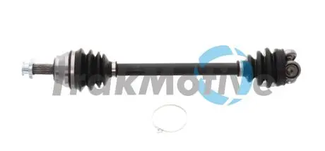 301604 TRAKMOTIVE AUDI Напіввісь передн. ліва A2 (8Z0) 1.2 TDI 01-05 TRAKMOTIVE підбір по vin на Brocar