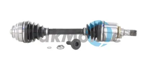 301670 TRAKMOTIVE MINI Напіввісь передн. лів. MINI (F56) Cooper 13- TRAKMOTIVE підбір по vin на Brocar