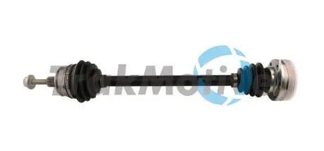 300017 TRAKMOTIVE AUDI Напіввісь передн. прав. AUDI 80 B3 1.6 86-91 TRAKMOTIVE подбор по vin на Brocar