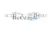 302062 TRAKMOTIVE RENAULT піввісь ліва DUSTER (HS) 1.5 dCi 4x4 11- TRAKMOTIVE підбір по vin на Brocar