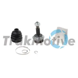 400912 TRAKMOTIVE TOYOTA К-кт ШРКШ зовнішній YARIS 1.0 VVT-i 05-11 TRAKMOTIVE підбір по vin на Brocar