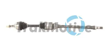 301654 TRAKMOTIVE VOLVO Напіввісь перед. права S70 (874) 2.4 97-00 TRAKMOTIVE подбор по vin на Brocar