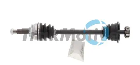 301052 TRAKMOTIVE VOLVO Напіввісь передн. лів. V40 (645) 2.0 95-04 TRAKMOTIVE підбір по vin на Brocar