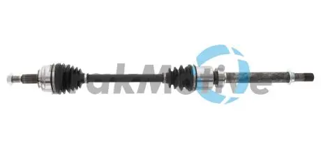 301894 TRAKMOTIVE RENAULT Напіввісь прав. KANGOO BE BOP 1.6 09-12 TRAKMOTIVE підбір по vin на Brocar