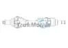 TRAKMOTIVE SEAT Привідний вал лів. IBIZA IV 15-16,  SKODA 30-2036