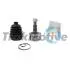 TRAKMOTIVE OPEL ШРКШ зовн. 23/33 зуб. ASTRA K 1.4-1.6 15- 40-0797