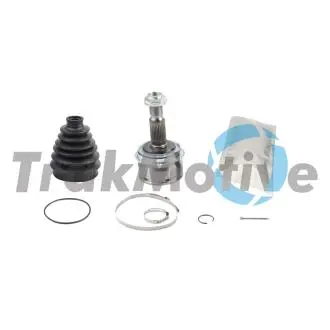 400902 TRAKMOTIVE MITSUBISHI ШРКШ зовнішній Pajero 3,2-3,8 06- TRAKMOTIVE підбір по vin на Brocar