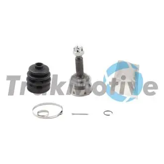 400840 TRAKMOTIVE HYUNDAI ШРКШ зовнішній к-кт Getz 1.3/1.6 02- TRAKMOTIVE підбір по vin на Brocar
