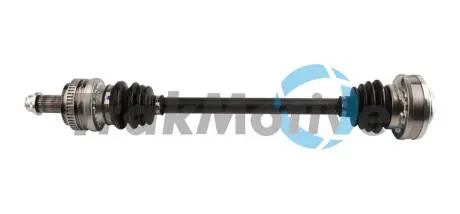 300123 TRAKMOTIVE BMW піввісь задн. лів. E90 318d/320d/325i TRAKMOTIVE підбір по vin на Brocar