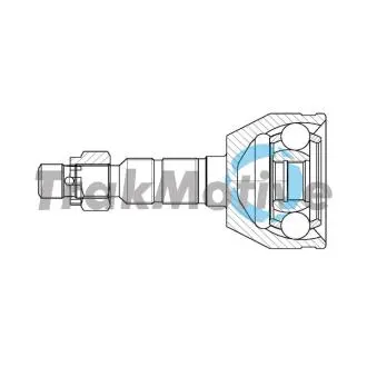 400945 TRAKMOTIVE OPEL К-кт ШРКШ MERIVA B (S10) 1.4 10-17 TRAKMOTIVE подбор по vin на Brocar