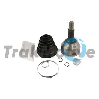 400280 TRAKMOTIVE LADA Шрус наружный Moskvich Aleko 2141 TRAKMOTIVE підбір по vin на Brocar