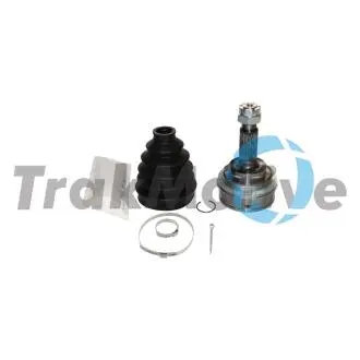 400405 TRAKMOTIVE TOYOTA К-кт ШРКШ PICNIC 2.0 16V 96-00 TRAKMOTIVE підбір по vin на Brocar