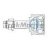 TRAKMOTIVE FIAT К-кт ШРКШ PANDA VAN 1.2 LPG 12- 40-0954