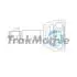 TRAKMOTIVE FORD ШРКШ зовнішній B-Max, Fiesta 40-0978