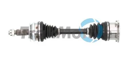 301766 TRAKMOTIVE MITSUBISHI піввісь прав. L200 -15 TRAKMOTIVE подбор по vin на Brocar