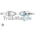 TRAKMOTIVE RENAULT піввісь задн.Duster 4X4 30-2140