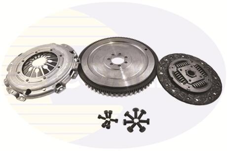 ECK431F ECK431F Comline Комплект зчеплення (комплект для переобладнання) COMLINE підбір по vin на Brocar