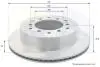 ADC2514V ADC2514V Comline - Диск гальмівний вентильований з покриттям COMLINE підбір по vin на Brocar