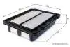 CDW12110 CDW12110 Comline - Фільтр повітря (аналогWA9439/LX1915) COMLINE підбір по vin на Brocar