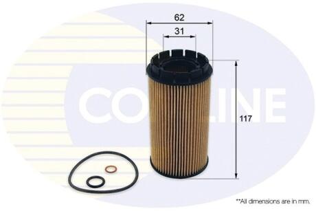 CHY11004 CHY11004 Comline - Фільтр оливи (аналогWL7412/OX384D) COMLINE подбор по vin на Brocar