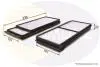 EKF267 EKF267 Comline - Фільтр салону (аналогWP9282/LA346/S) COMLINE підбір по vin на Brocar