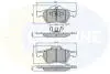 CBP01115 CBP01115 Comline - Гальмівні колодки до дисків COMLINE підбір по vin на Brocar
