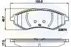 CBP01598 CBP01598 Comline - Гальмівні колодки до дисків COMLINE підбір по vin на Brocar