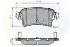 CBP01036 CBP01036 Comline - Гальмівні колодки до дисків COMLINE підбір по vin на Brocar