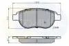 CBP01038 CBP01038 Comline - Гальмівні колодки до дисків COMLINE підбір по vin на Brocar