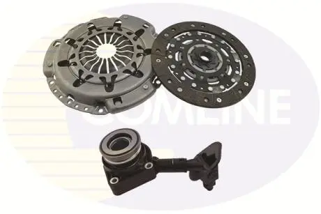 ECK229CS33 ECK229-CS33 Comline - Комплект зчеплення COMLINE підбір по vin на Brocar