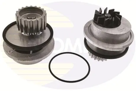 EWP416 EWP416 Comline Насос охолоджуючої рідини COMLINE підбір по vin на Brocar