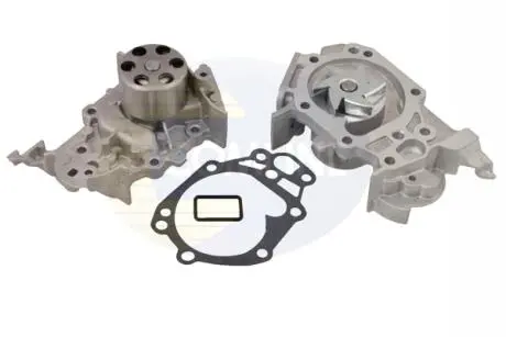 EWP124 EWP124 Comline Насос охолоджуючої рідини COMLINE підбір по vin на Brocar