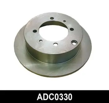 ADC0330 ADC0330 Comline - Диск гальмівний COMLINE підбір по vin на Brocar