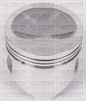 3103395000 YENMAK Поршень с кольцами і пальцем (размер отв. 86.40/STD) FIAT Fiorino, Scudo 1,6 95-, CITROEN Jumpy 1,6 95-, PEUGEOT Expert 1,6 95- (159 A 3,000 M 202 PA 15,0) YENMAK підбір по vin на Brocar