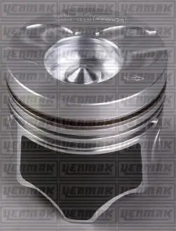 3104165000 YENMAK Поршень с кольцами і пальцем (размер отв. 80,00/ STD) RENAULT Trafic II 1.9dCi (4цл.) (F9Q Turbo, Intercooler / F9Q 780/782/790/ F9Q 731/…) YENMAK подбор по vin на Brocar