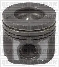 3104596000 YENMAK Поршень с кольцами і пальцем (размер отв. 84.00/STD) BMW E87 118d, E90 338d (M47N 204 D5, M47 D20 (204D4)) YENMAK підбір по vin на Brocar