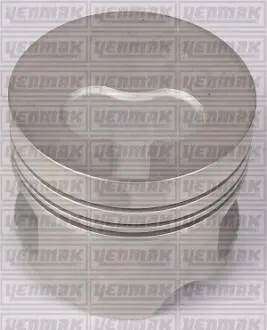 3104131000 YENMAK CITROEN Поршень с кольцами і пальцем (размер отв. 92,00/STD) Jumper 2.5D 94- (DJ5 86 DIN-4350) YENMAK подбор по vin на Brocar